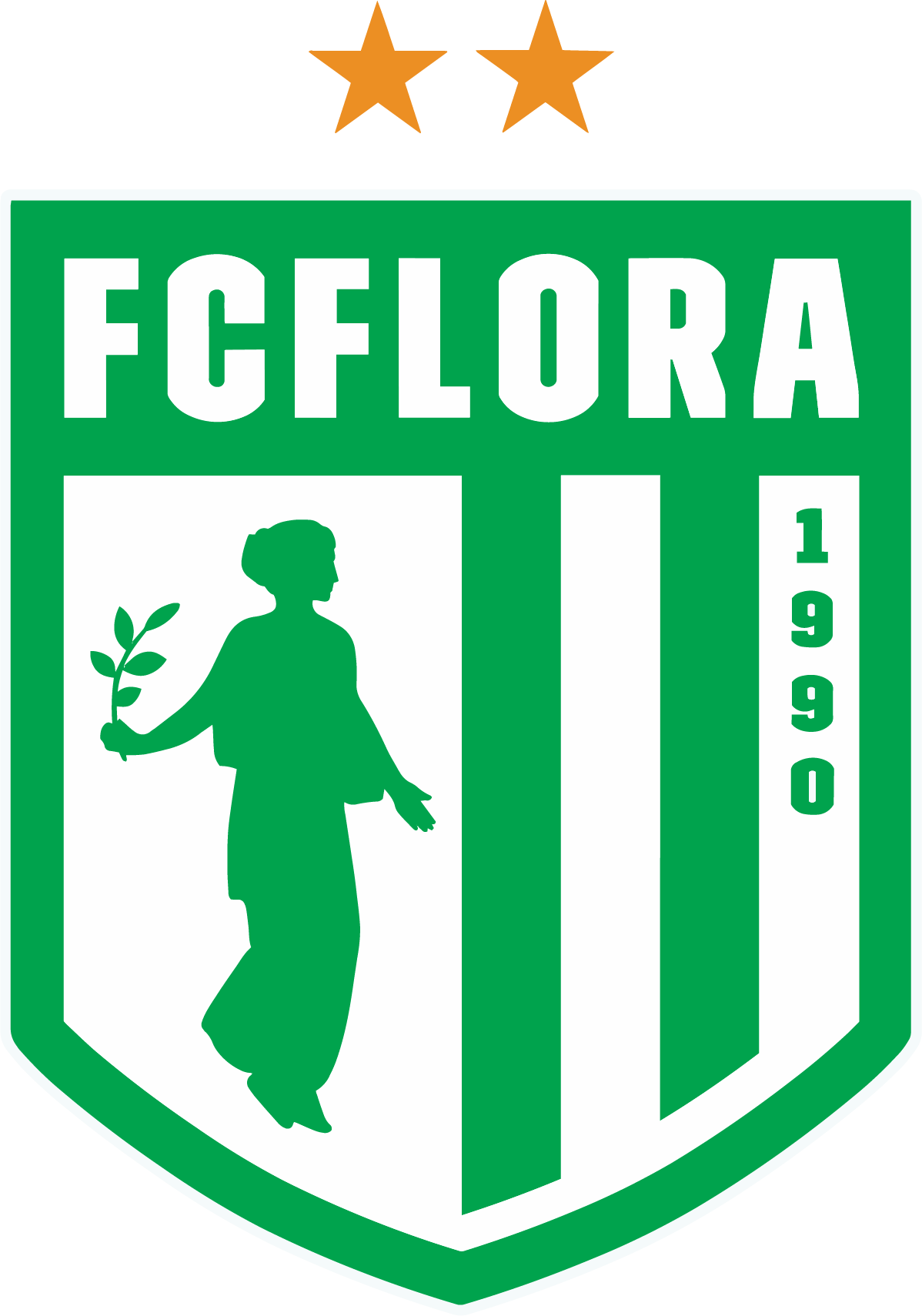 FC FLORA CMYK 91 0 100 0 VECTOR TRUKK